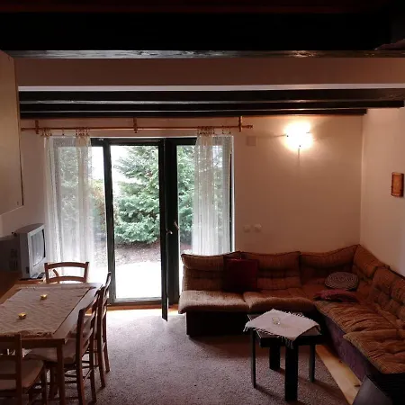 Apartment Jarebika