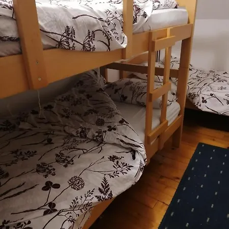 Apartment Jarebika Divcibare
