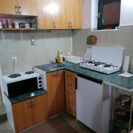Apartment Jarebika Divcibare