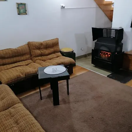 Apartment Jarebika