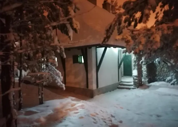 Jarebika Apartament Divčibare